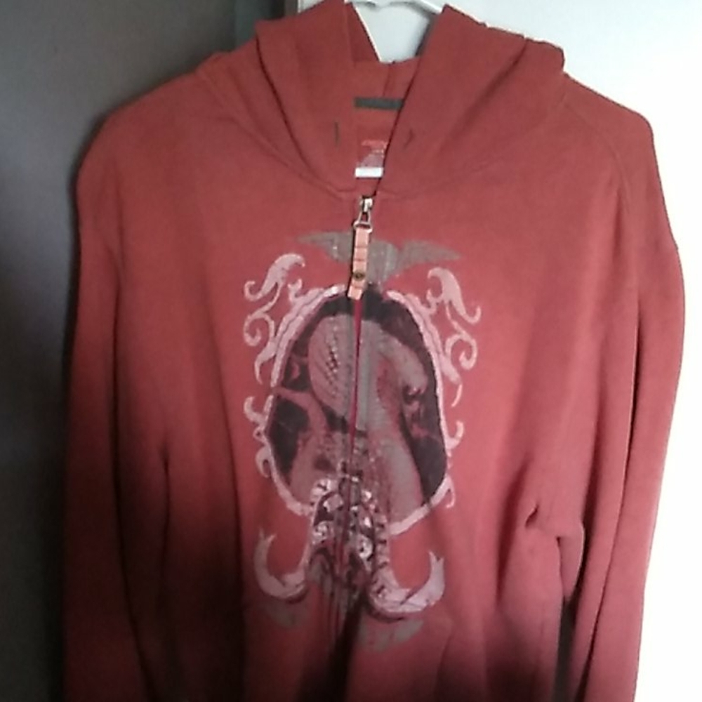 DKNY active mens large hoodie